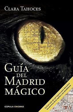 Guía del Madrid mágico Portada de Guía del Madrid mágico