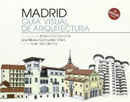 Madrid guía visual de arquitectura Portada de Madrid guía visual de arquitectura