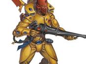Wrath Glory: Corsario Eldar Florian Stitz.