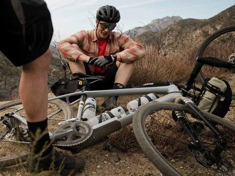 Checkpoint: La tardía introducción en las bicicletas de grava por Trek