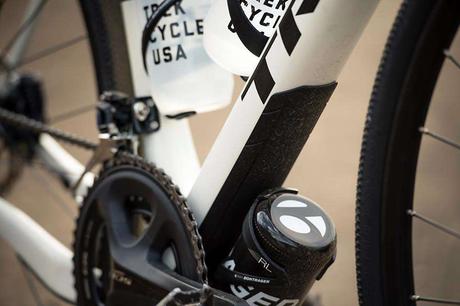 Checkpoint: La tardía introducción en las bicicletas de grava por Trek