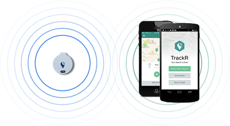 TrackR, evita el robo de tu bicicleta con este chip GPS