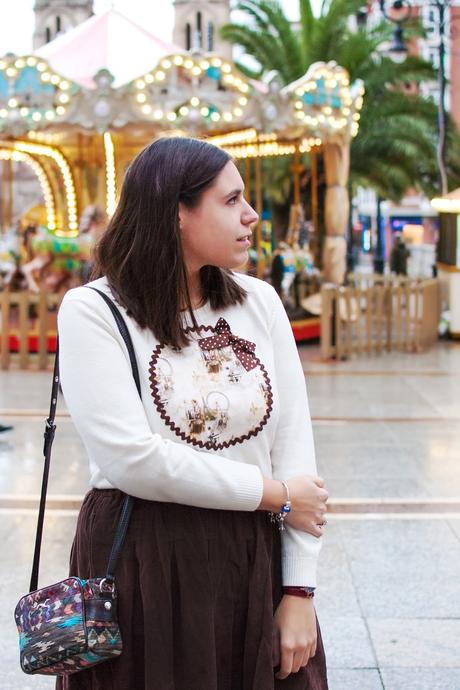 Carnival carousel Carnival carousel