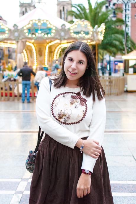 Carnival carousel Carnival carousel