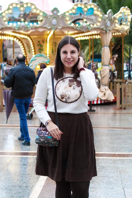 Carnival carousel Carnival carousel