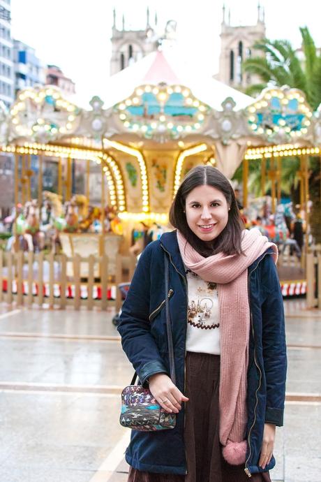 Carnival carousel Carnival carousel