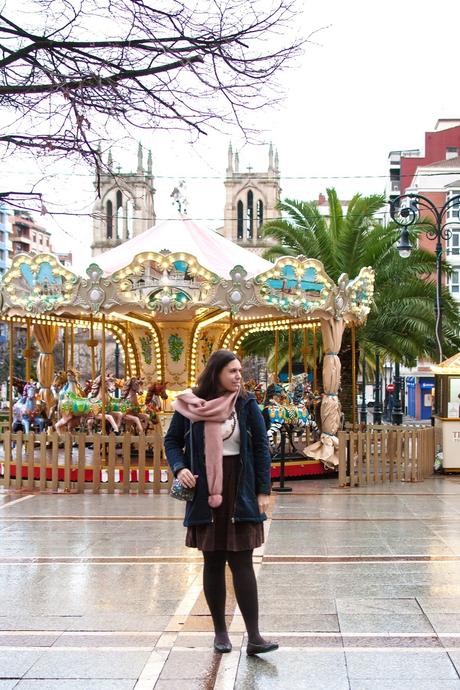 Carnival carousel Carnival carousel