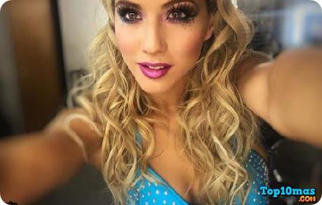 Datos y Curiosidades de Flor Vigna datos-curiosidades-flor-vigna