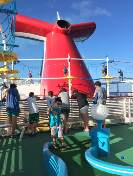 Vacaciones Familiares 2017: la aventura por el Caribe