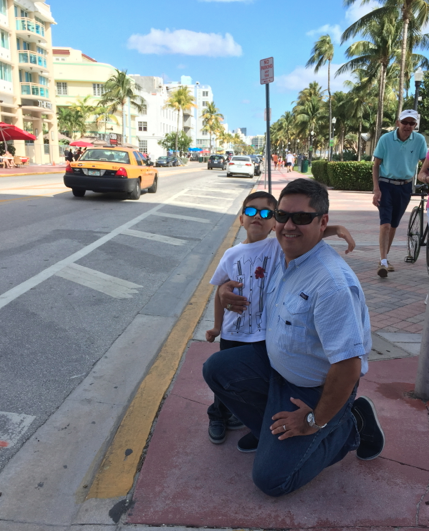 Vacaciones Familiares 2017: la aventura por el Caribe
