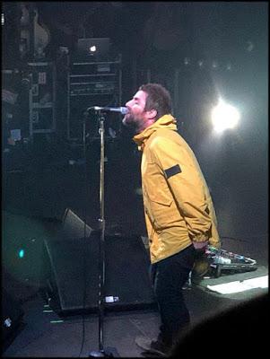 [Concierto] Liam Gallagher - 24/02/2018 - Sala Razzmatazz (Barcelona)