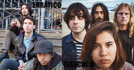 [Noticia] Concierto de Errático y Texxcoco en Sidecar