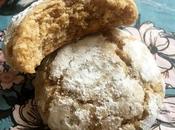 Brown butter cinnamon crinkle cookies (galletas craqueladas ‘mantequilla avellana’ canela)