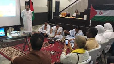 Celebraciones en Latinoamérica por la 42º aniversario de la R.A.S.D.