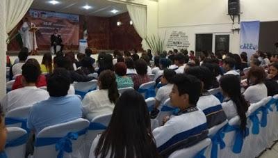 Celebraciones en Latinoamérica por la 42º aniversario de la R.A.S.D.