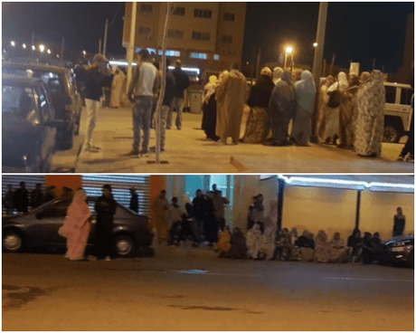 Jóvenes y menores saharauis detenidos y torturados