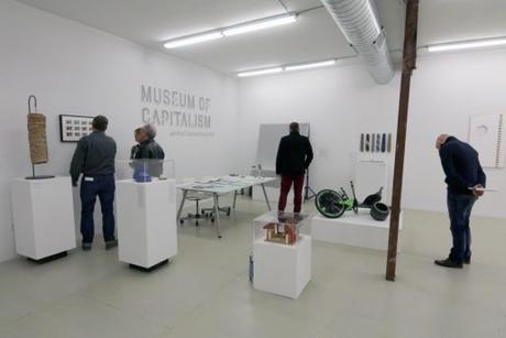 MUSEO DEL CAPITALISMO, NUEVO ESCAPARATE DE ARTE