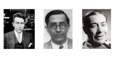 RESEÑA: Tres periodistas en la Revolución de Asturias.