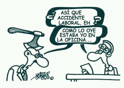 Responsabilidad empresarial ante accidentes de trabajo o enfermedades profesionales