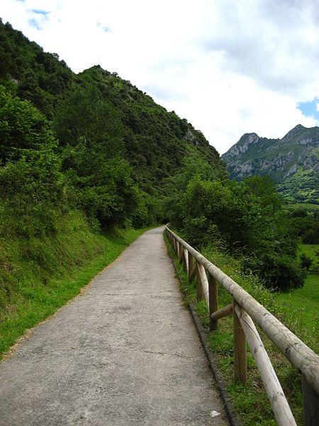 La Vías Verdes, recorridos obligatorios para cualquier cicloturista