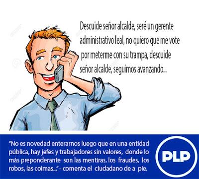 CUANDO LA FERMENTACIÓN MORAL INGRESA A LA ENTIDAD PÚBLICA…