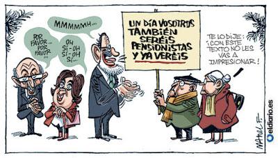 ¡¡Se pueden y se deben actualizar las pensiones!! ¡¡Se pueden y se deben actualizar las pensiones!!