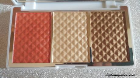 BOXYCHARM ENERO 2018: REVIEW Y SWATCHES