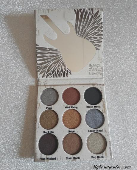 BOXYCHARM ENERO 2018: REVIEW Y SWATCHES