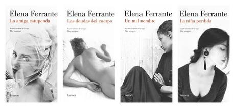 Tetralogía Dos amigas