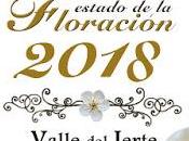 Oficina Turismo Valle Jerte comienza actualizar estado floración 2018