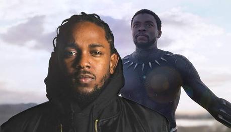 Banda sonora de Black Panther