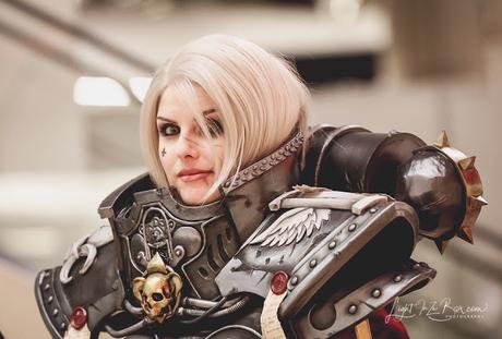 John Rhys-Davies y Kinpatsu en las FicZone 2018