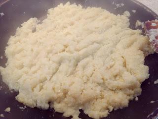 PURÉ DE COLIFLOR PURÉ DE COLIFLOR