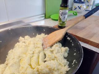 PURÉ DE COLIFLOR PURÉ DE COLIFLOR