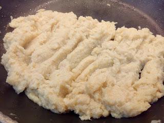 PURÉ DE COLIFLOR PURÉ DE COLIFLOR