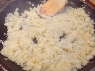 PURÉ DE COLIFLOR PURÉ DE COLIFLOR