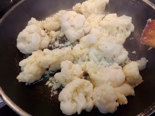 PURÉ DE COLIFLOR PURÉ DE COLIFLOR