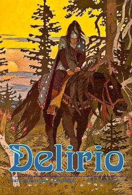 Delirio (nº 20) Ciencia ficción y Fantasía