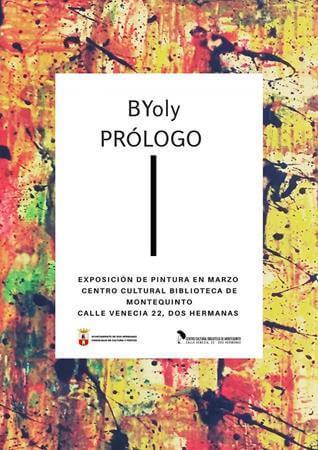 Exposición de pintura: ‘Prólogo’ de Yolanda Martín (BYoli)