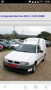 Se Busca Furgoneta Donde Podrían Haberse Llevado a Gabriel