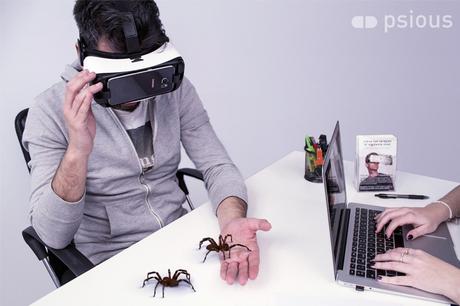 Realidad Virtual aplicada en la mejora de los tratamientos en Salud Mental