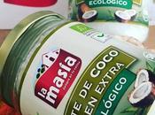Aceite Coco Virgen Extra Ecológico Masía