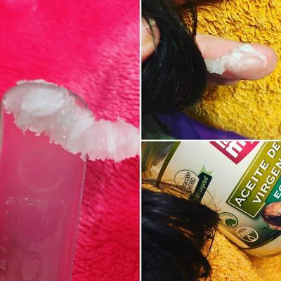 Aceite de coco, La Masía, Aceite de coco virgen extra ecológico, ácido laúrico