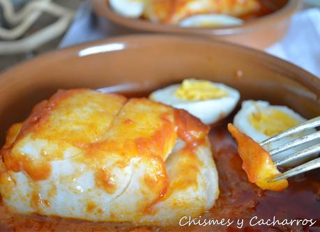 Bacalao del abuelo Miguel