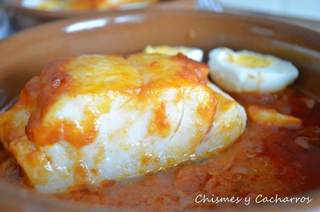 Bacalao del abuelo Miguel