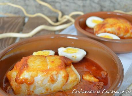 Bacalao del abuelo Miguel