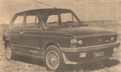 Fiat 147 Sorpasso