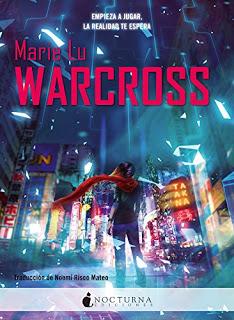 Reseña: Warcross - Marie Lu