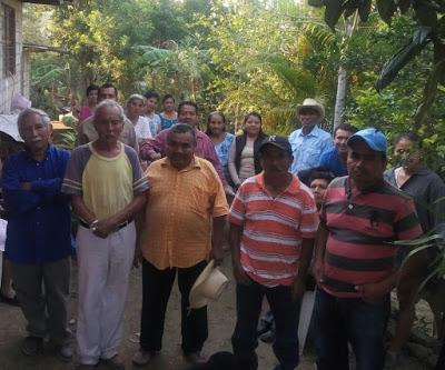 ENTIERRA TLCAN A PEQUEÑOS PRODUCTORES: CIOAC-JDLD