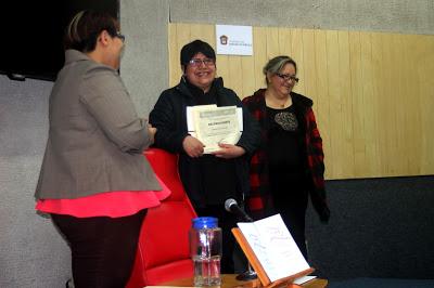 CONTAGIA MYRIAM COSTILLA AMOR POR LA LECTURA A TRAVÉS DE SUS CUENTOS